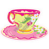 Tea Cup - Style J - Yard Card