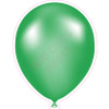 Balloon - Style A - Solid Medium Green - Yard Card