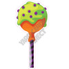 Halloween Cake Pop - Style B - Yard Card