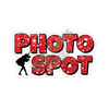 Statement - Photo Spot - Chunky Glitter Red - Style A - Yard Card