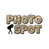 Statement - Photo Spot - Chunky Glitter Old Gold - Style A - Yard Card