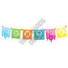 Day Of The Dead Banner - Style A - Yard Card