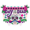 Statement - Day Of The Dead - Style A - Yard Card