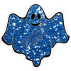 Ghost - Chunky Glitter Medium Blue - Style A - Yard Card