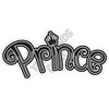 Statement - Prince - Solid Black - Style A - Yard Card