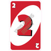 Playing Cards - 2 - Red - Style A - Yard Card