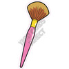 Pink Make Up Brush