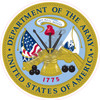 Army Logo - Style A - Yard Card