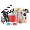 Movie Night Bundle - Style A - Yard Card