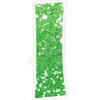 KG 30" Numbers - Singles - Chunky Glitter Light Green - Yard Card