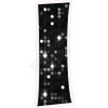 KG 30" Numbers - Singles - Large Sequin Black  - Yard Card