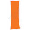 KG 30" Numbers - Singles - Solid Orange - Yard Card