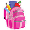 Backpack - Pink - Style A - Yard Card