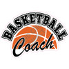 Statement - Basketball Coach - Style A - Yard Card