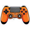 Video Game Controller - Orange - Style A - Yard Card