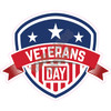 Statement - Veterans Day - Style A - Yard Card