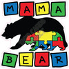 Statement - Autism Mama Bear - Style A - Yard Card