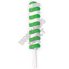 Candy on a Stick - Green - Style A - Yard Card