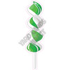 Candy on a Stick - Green - Style B - Yard Card