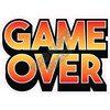 Statement - Game Over - Style C - Yard Card