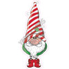 Christmas Gnome - Style A - Yard Card