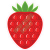 Pop it - Strawberry - Style A - Yard Card