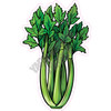 Celery - Style A - Yard Card