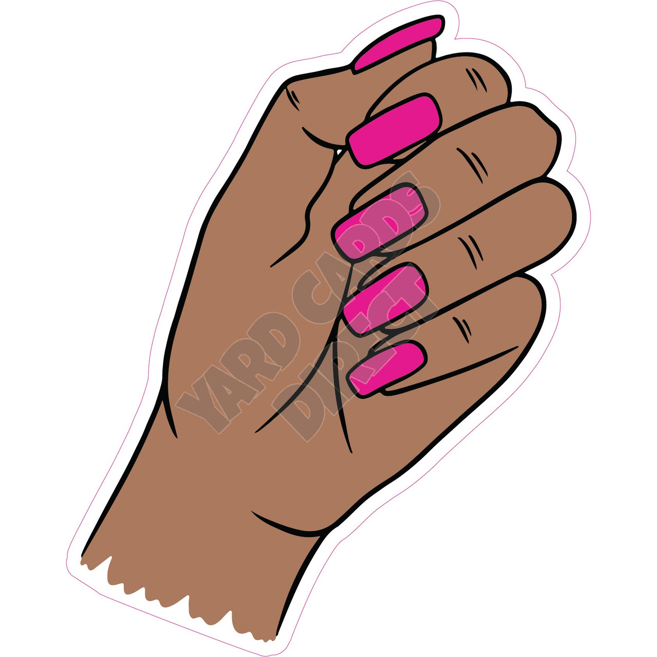 Light Pink Nails: The Best Baby Pink Nails For a Classic Nude Manicure