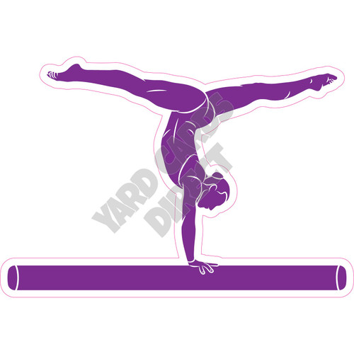 Flexible Position Stock Illustration - Download Image Now - In Silhouette,  Gymnastics, Vector - iStock