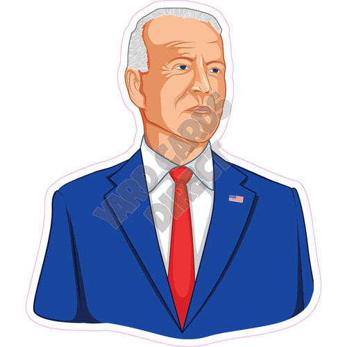 Joe Biden - Style A - Yard Card