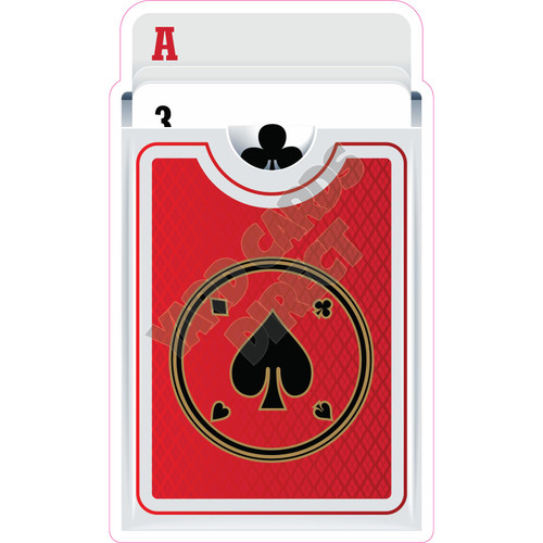 Playing Cards - Style B - Yard Card