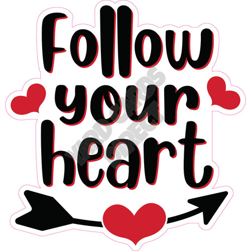 Statement - Follow your Heart