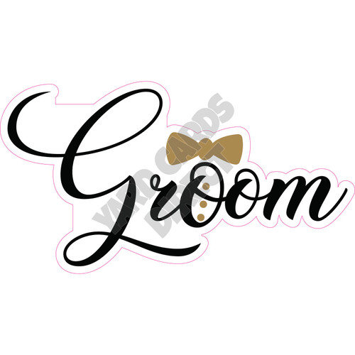 Statement - Groom