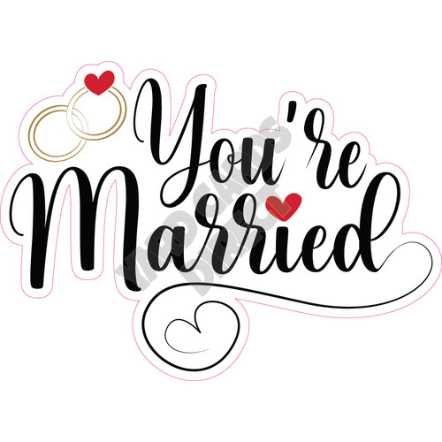 Statement - You're Married