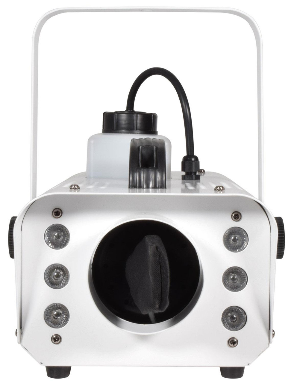 QTX 800W Snow Machine with Built In LED Lighting Show - Music Gear Direct