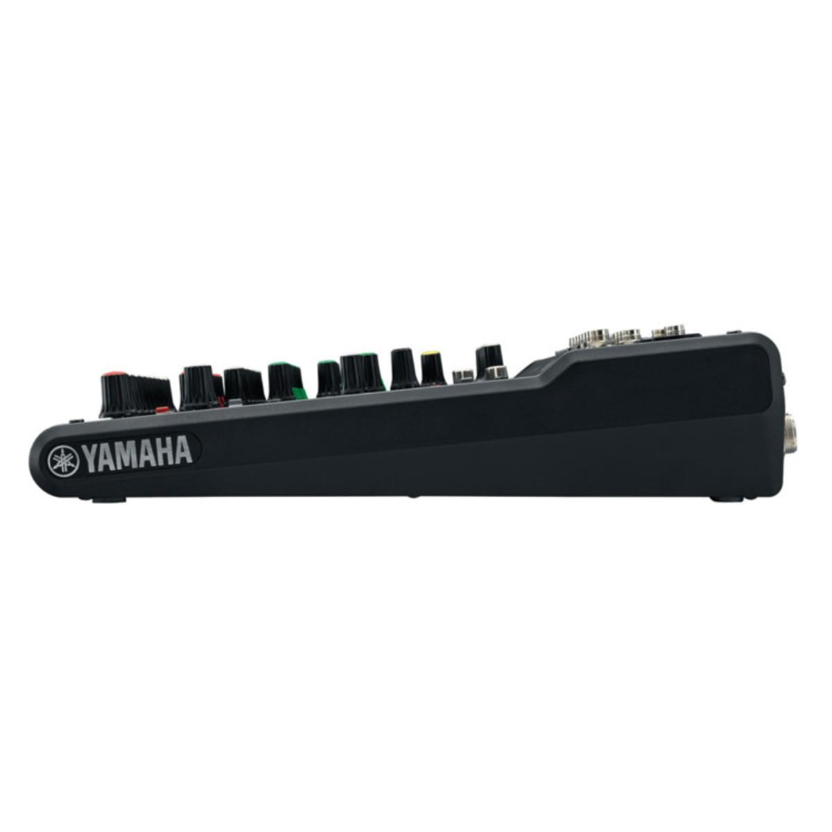 Yamaha MG10XU 10 Channel Analogue USB Mixer - Music Gear Direct