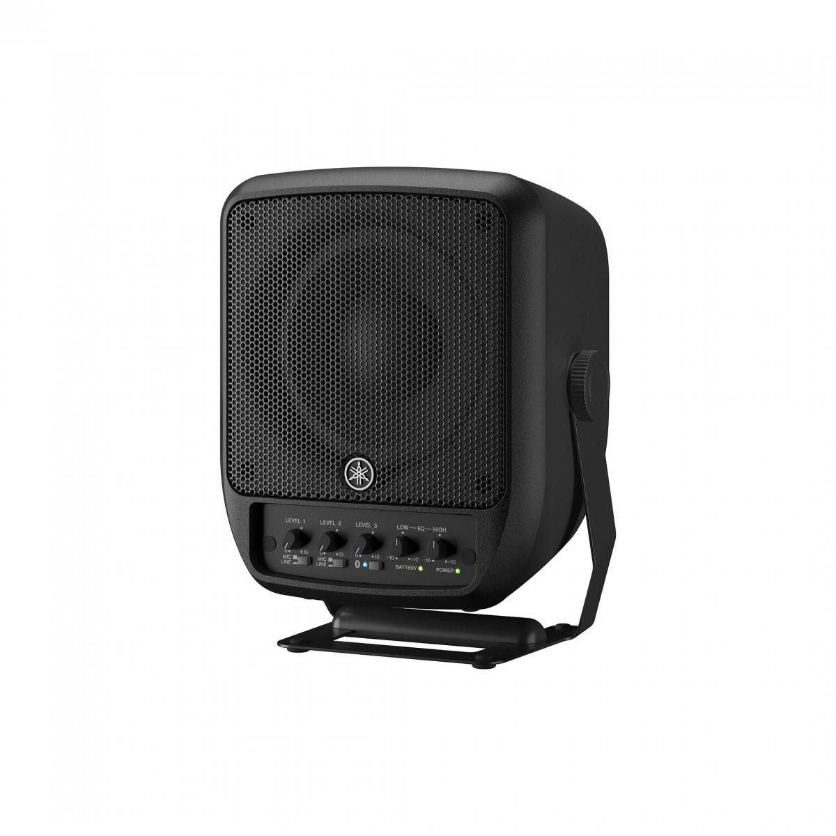【ほぼ未使用】YAMAHA STAGEPAS 100BTR バッテリー搭載モデル ogp-stagepas100btrmk2_tcm117- 配信機器・PA機器・レコーディング機器
