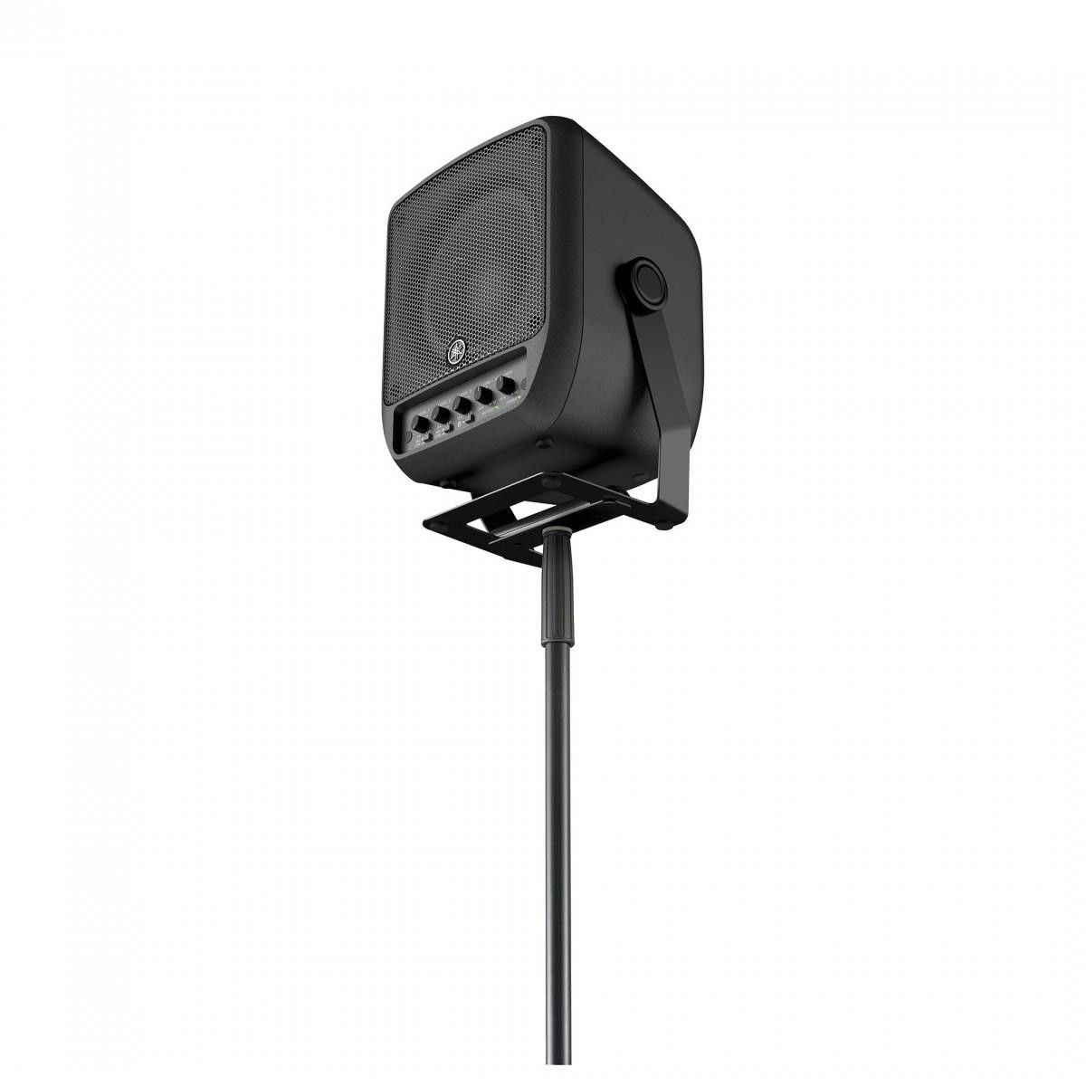 【ほぼ未使用】YAMAHA STAGEPAS 100BTR バッテリー搭載モデル Yamaha Stagepas 100BTR Battery Powered Portable PA System - Music