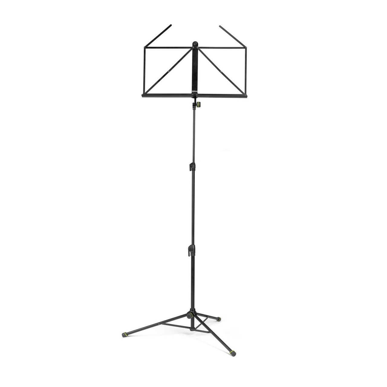 Gravity NS 441 B Folding Music Stand with Neoprene Carry Bag