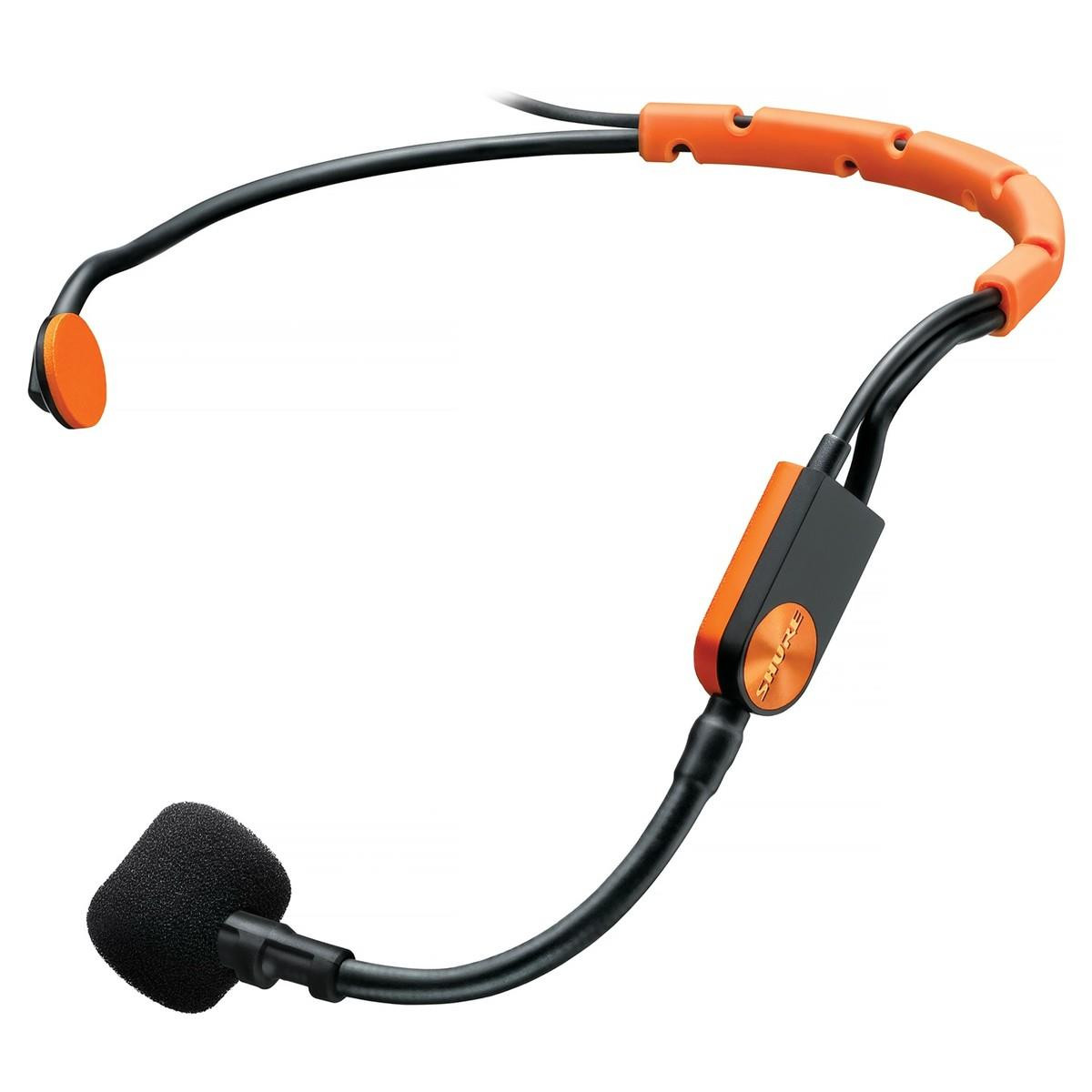 Shure BLX14/SM31 Wireless Fitness Headset System with SM31FH
