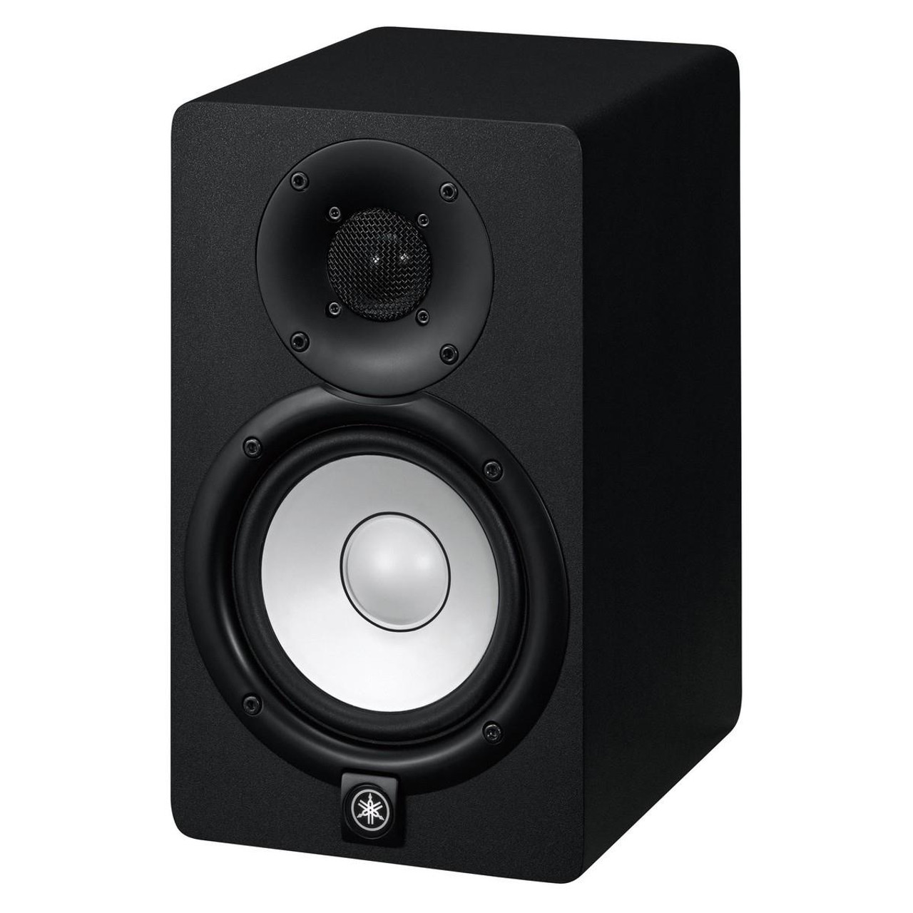 Yamaha HS5 Active Powered Studio Monitor in Black - Music Gear Direct