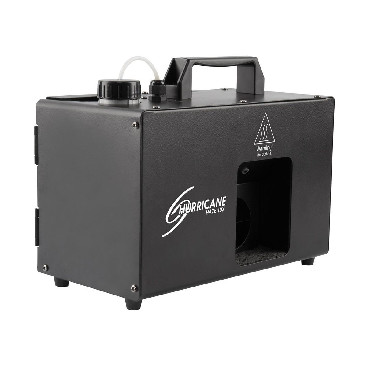 Chauvet DJ Hurricane Haze 1DX DMX Stage Haze Smoke Fog Machine