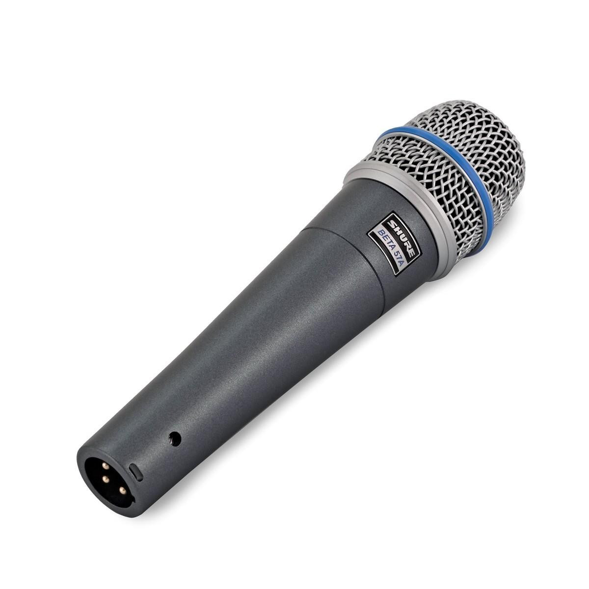 Shure SHURE / BETA57A BETA 57A Instrument Microphone