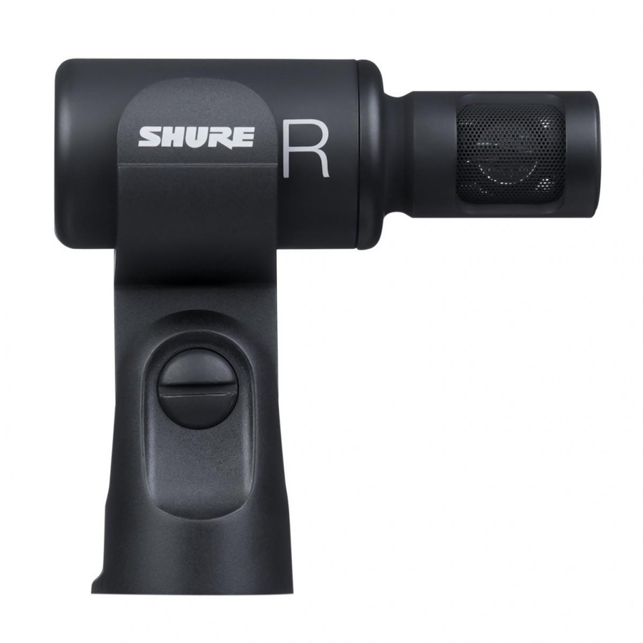 Shure MV88+ Digital Stereo USB Condenser Microphone - Music Gear