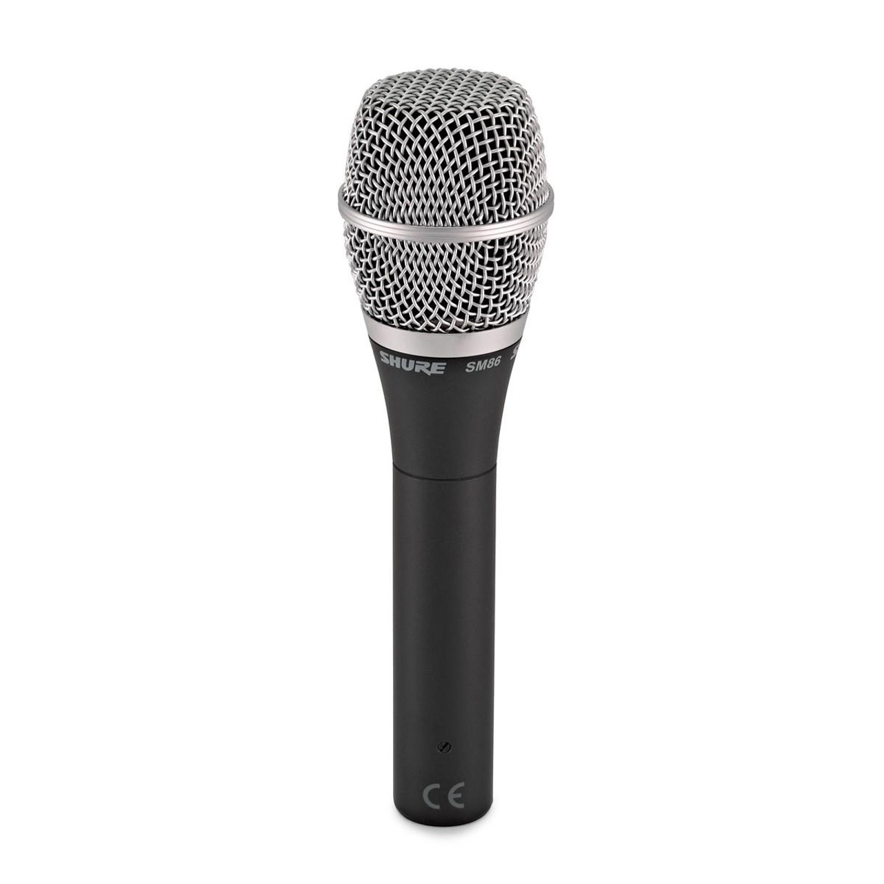 Shure SM86 Condenser Studio Quality Vocal Microphone with