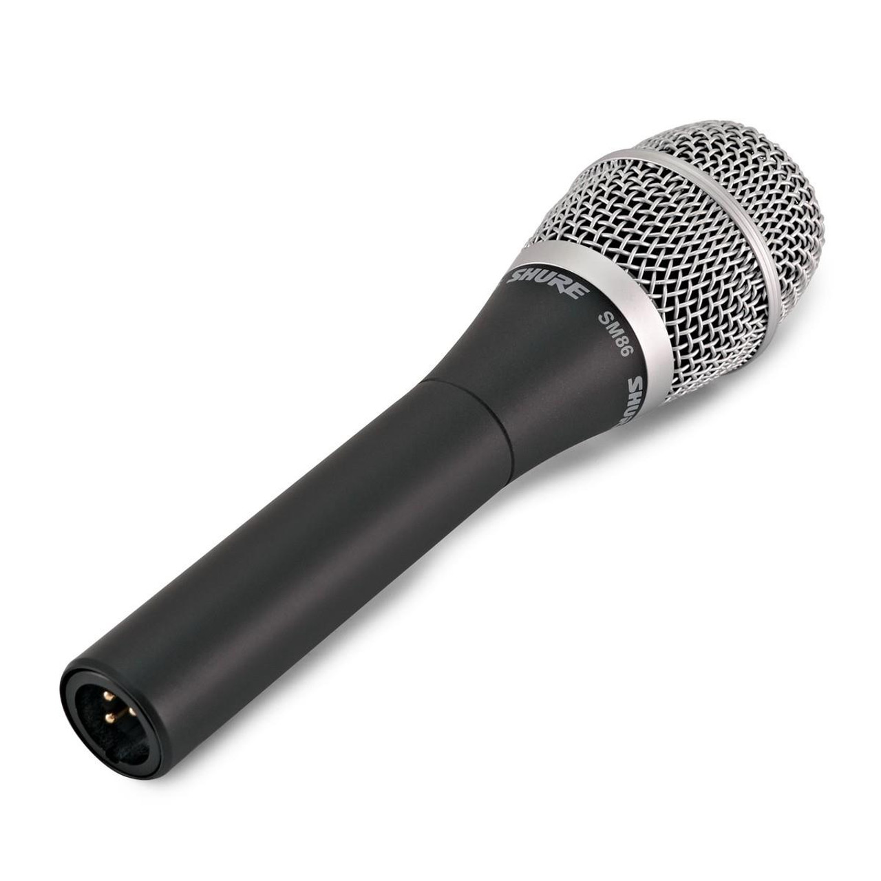 Shure SM86 Condenser Studio Quality Vocal Microphone with