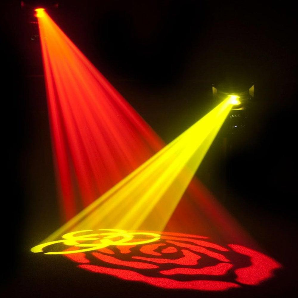 Chauvet DJ Intimidator Spot 110 Moving Head Beam Spot LED Light