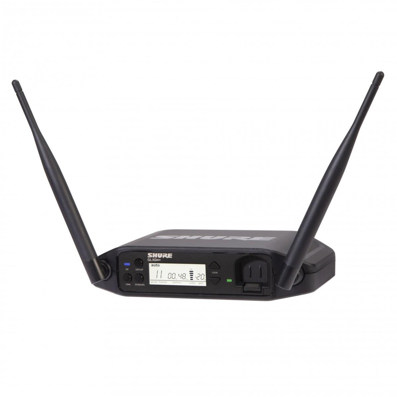 SHURE GLXD4/SM35 ワイヤレスシステム Shure GLXD14+/SM35 Digital Wireless Headset System with SM35