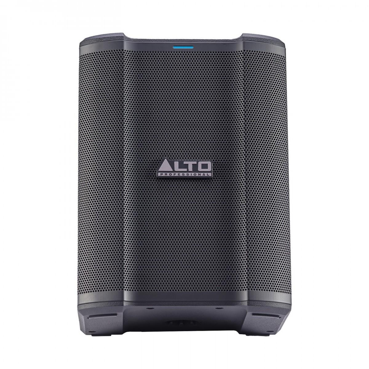 Alto Professional Busker 200W Portable Battery Powered PA Speaker