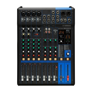 Yamaha MG10XUF 10 Channel Analogue USB Mixer with Faders Yamaha MG10XUF 10 Channel Analogue USB Mixer with Faders